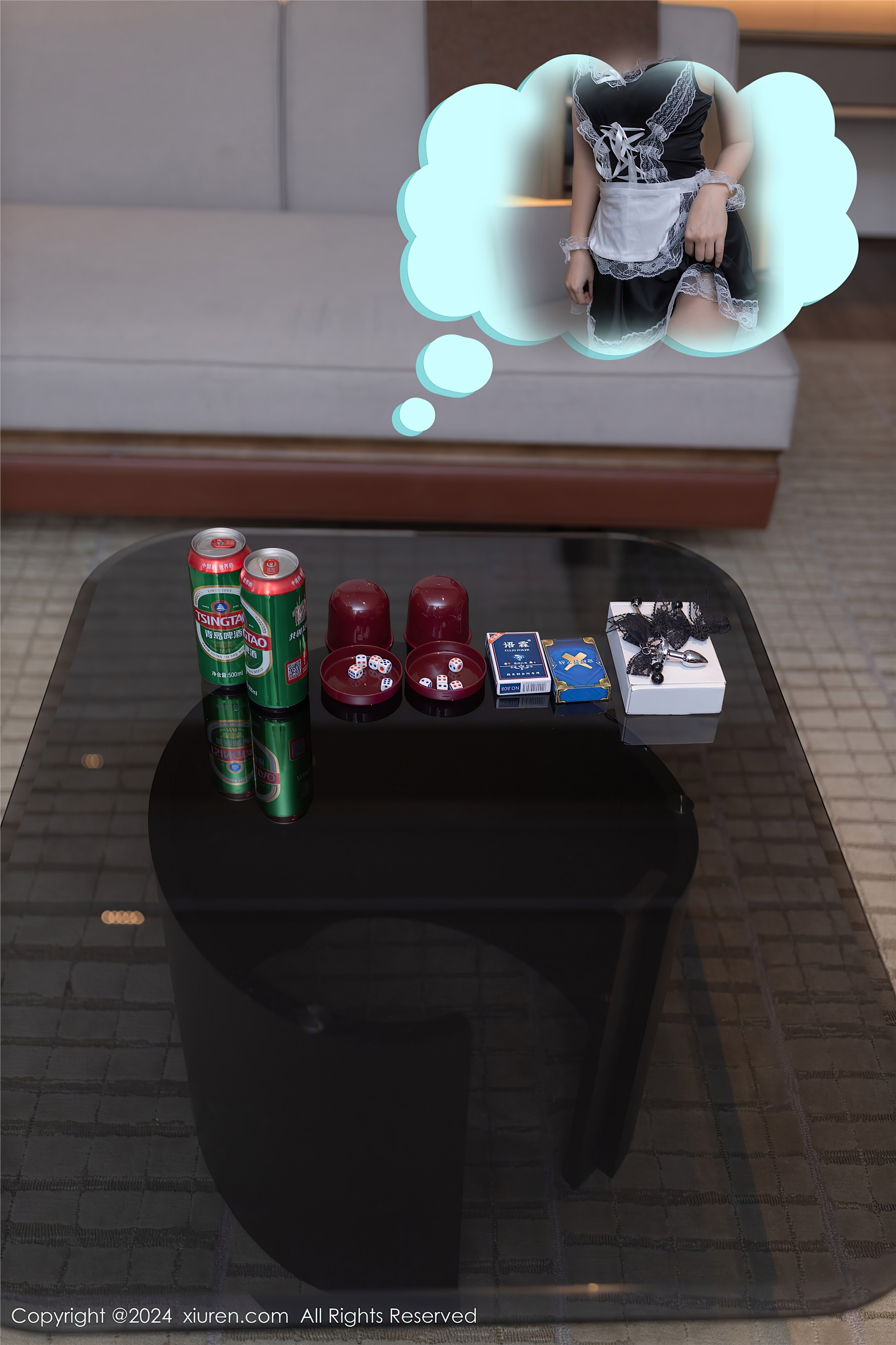 Xiuren秀人网 2024.03.20 NO.8264 杏子Yada